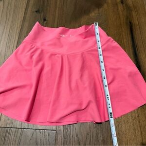 Old Navy Powersoft Active Skort Pink Girls Medium (8)